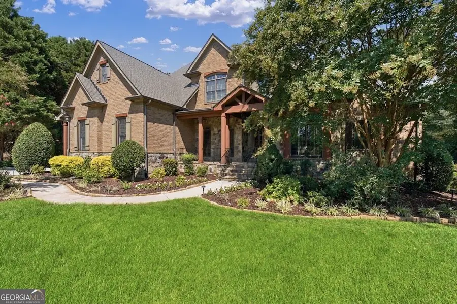 2551 Acacia Park Place, Marietta, GA 30062 - #2