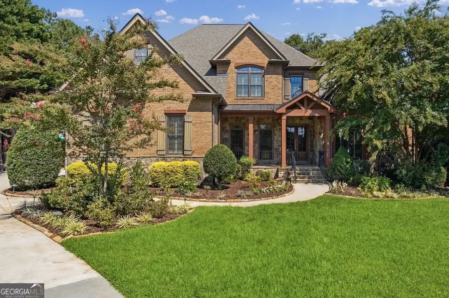 2551 Acacia Park Place, Marietta, GA 30062 - #3
