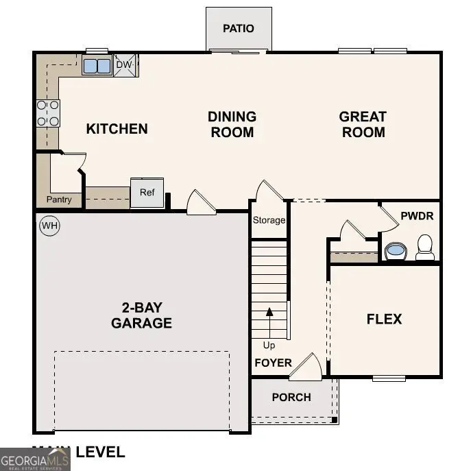 135 Enclave Drive, Villa Rica, GA 30180 - #2