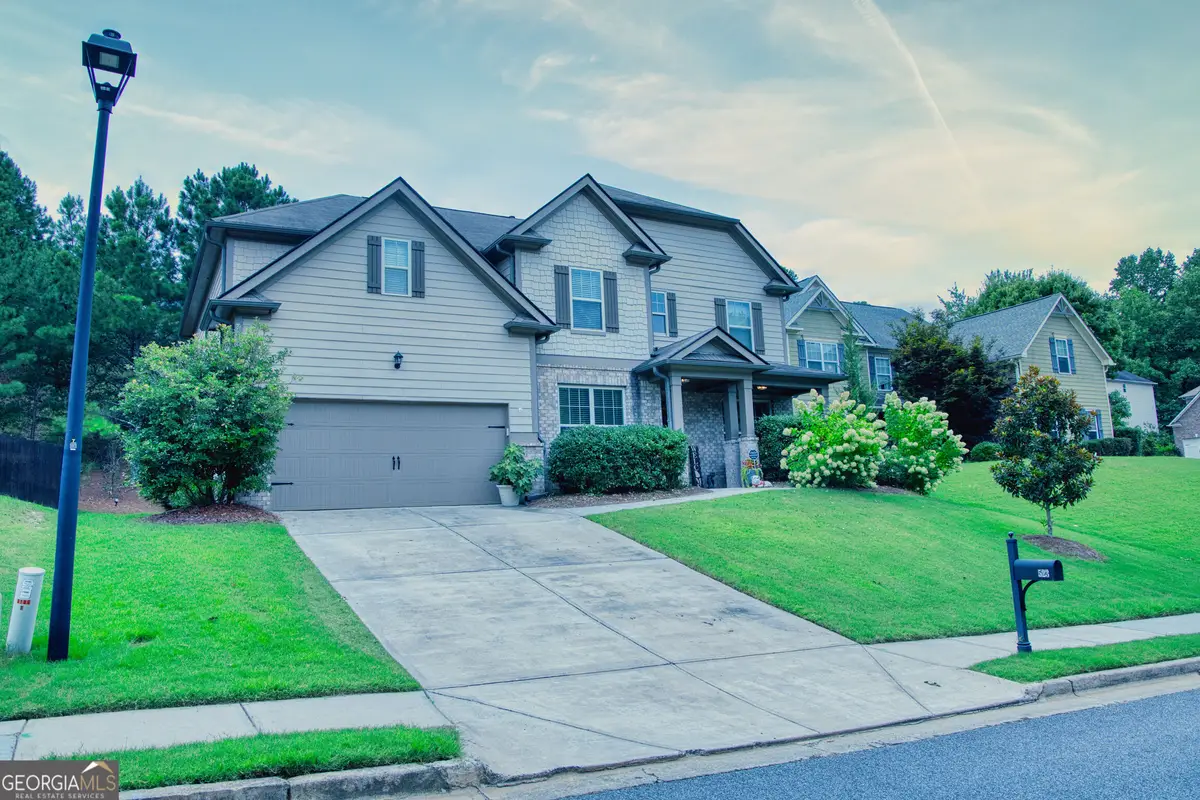 523 Blue Mountain Rise, Canton, GA 30114 - #1