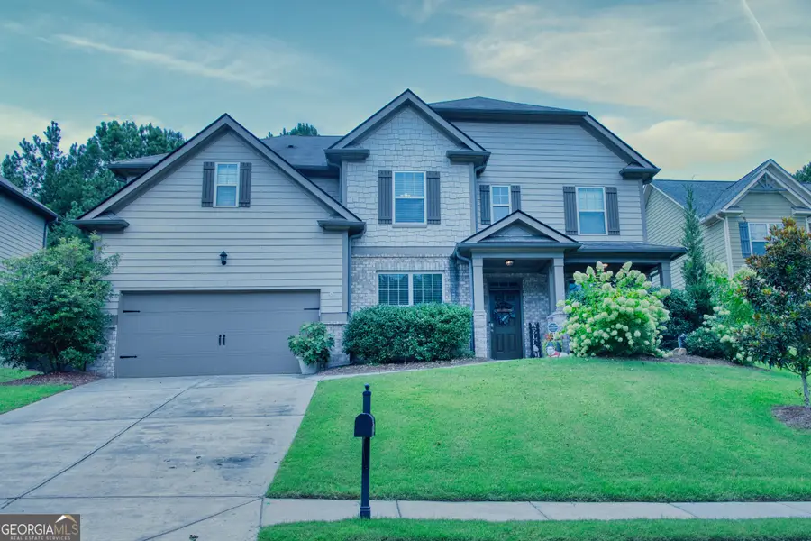 523 Blue Mountain Rise, Canton, GA 30114 - #2