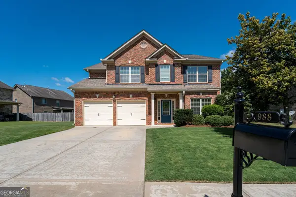 988 Spanish Moss Trail, Loganville, GA 30052