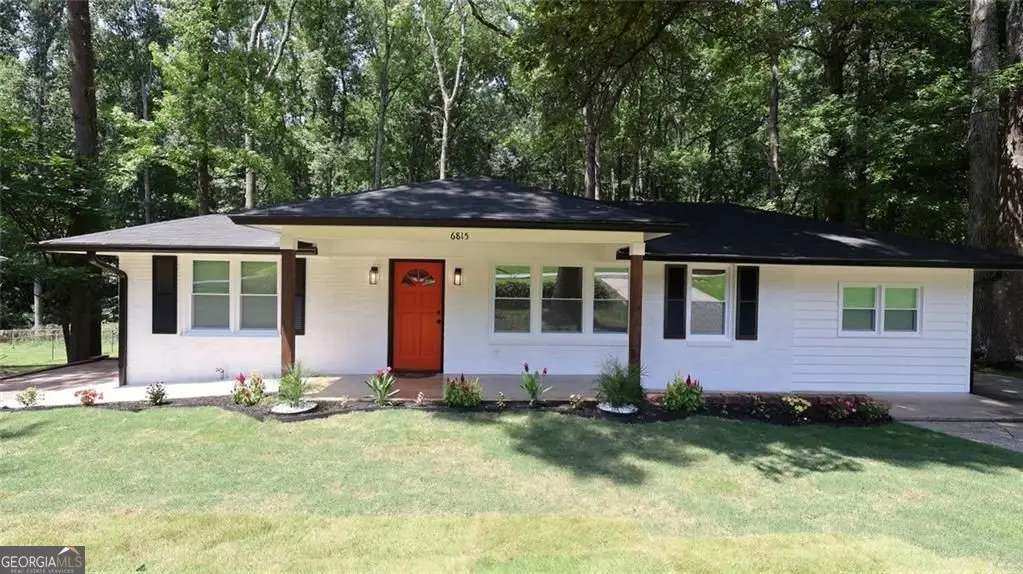 6815 Florence Drive, Lithia Springs, GA 30122 - #1