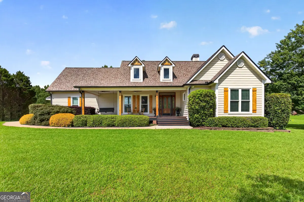 466 Bob Smith Road, Sharpsburg, GA 30277 - #1