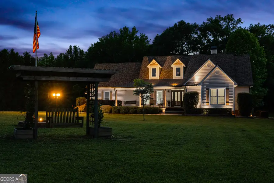 466 Bob Smith Road, Sharpsburg, GA 30277 - #2
