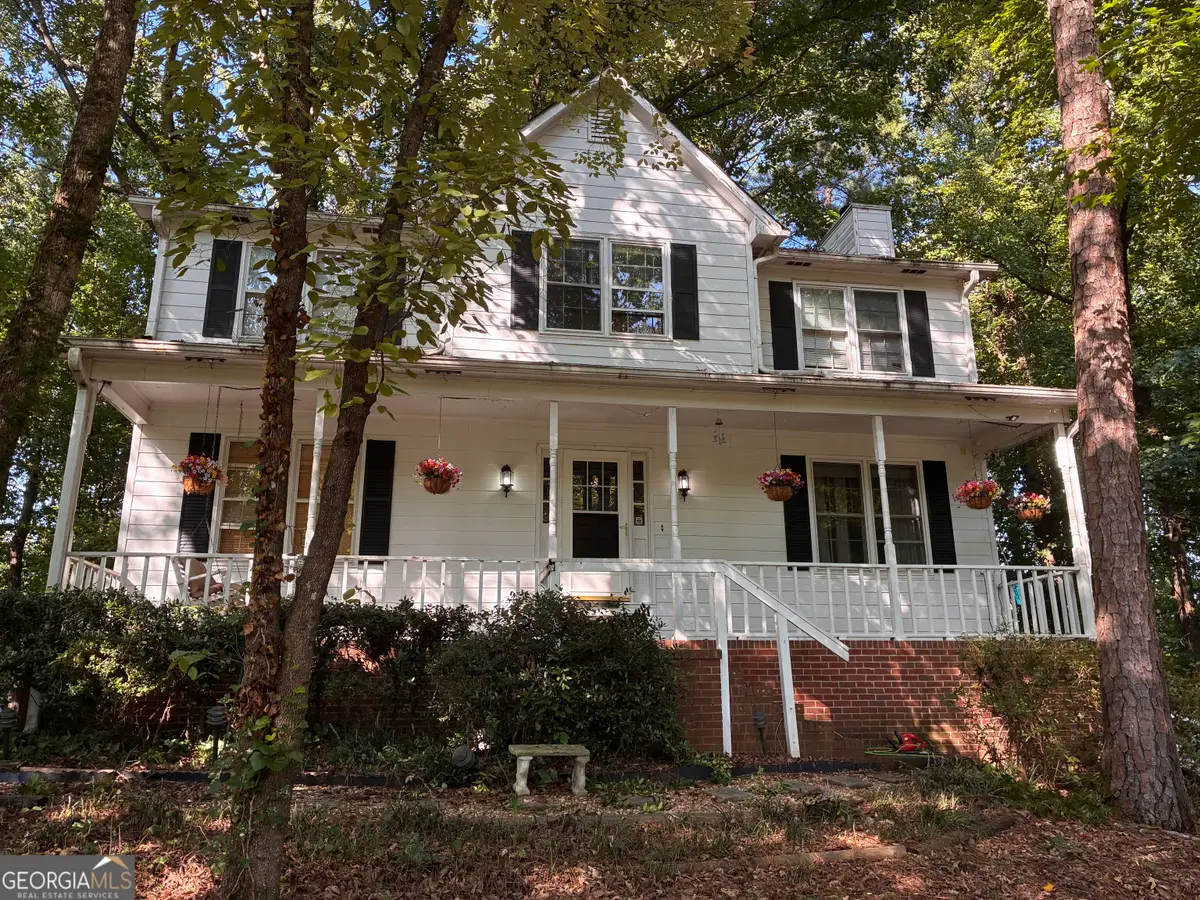 1026 Knotts Pointe Drive, Woodstock, GA 30188 - #1