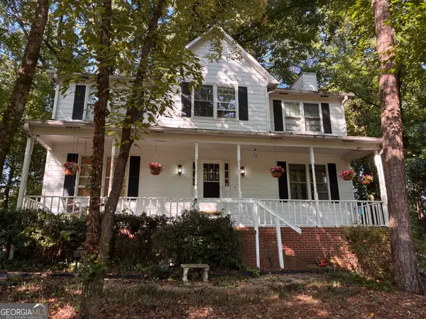 1026 Knotts Pointe Drive, Woodstock, GA 30188