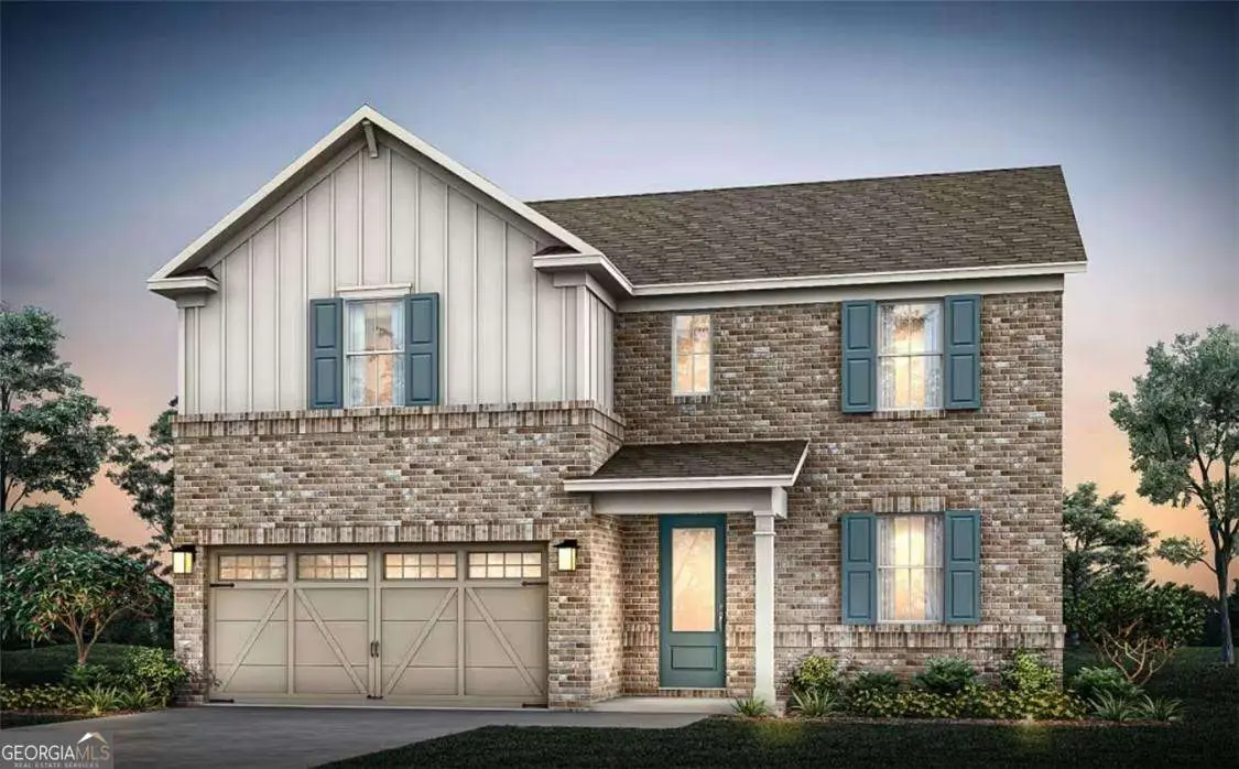 4254 Groveview Lane, Powder Springs, GA 30127 - #1