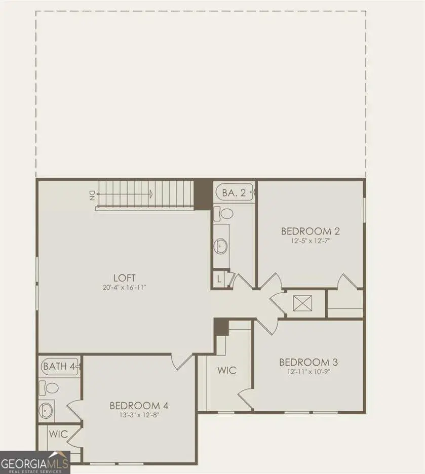 4254 Groveview Lane, Powder Springs, GA 30127 - #3