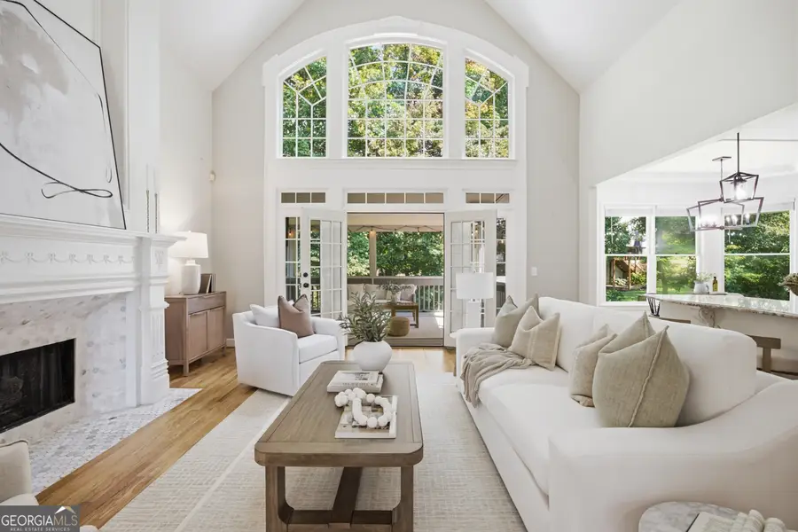 7030 Sweet Creek Road, Johns Creek, GA 30097 - #2
