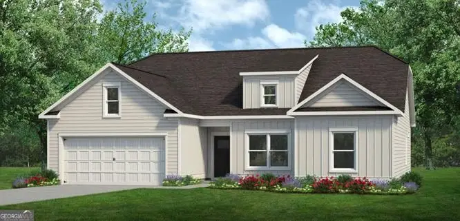 5023 Cecelia Drive, Powder Springs, GA 30127 - #1