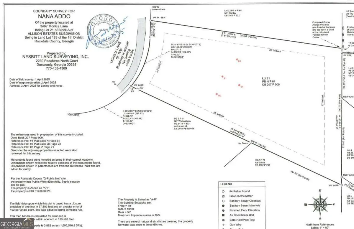 3467 Monica Lane Sw, Conyers, GA 30094 - #1