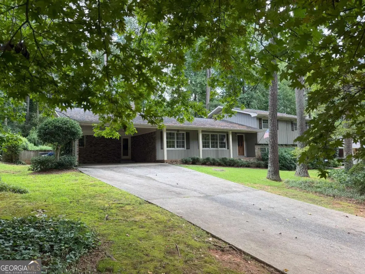 3887 Menlo Drive, Atlanta, GA 30340 - #1