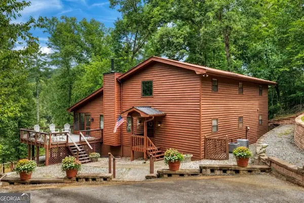 400 Matrix Circle, Ellijay, GA 30540
