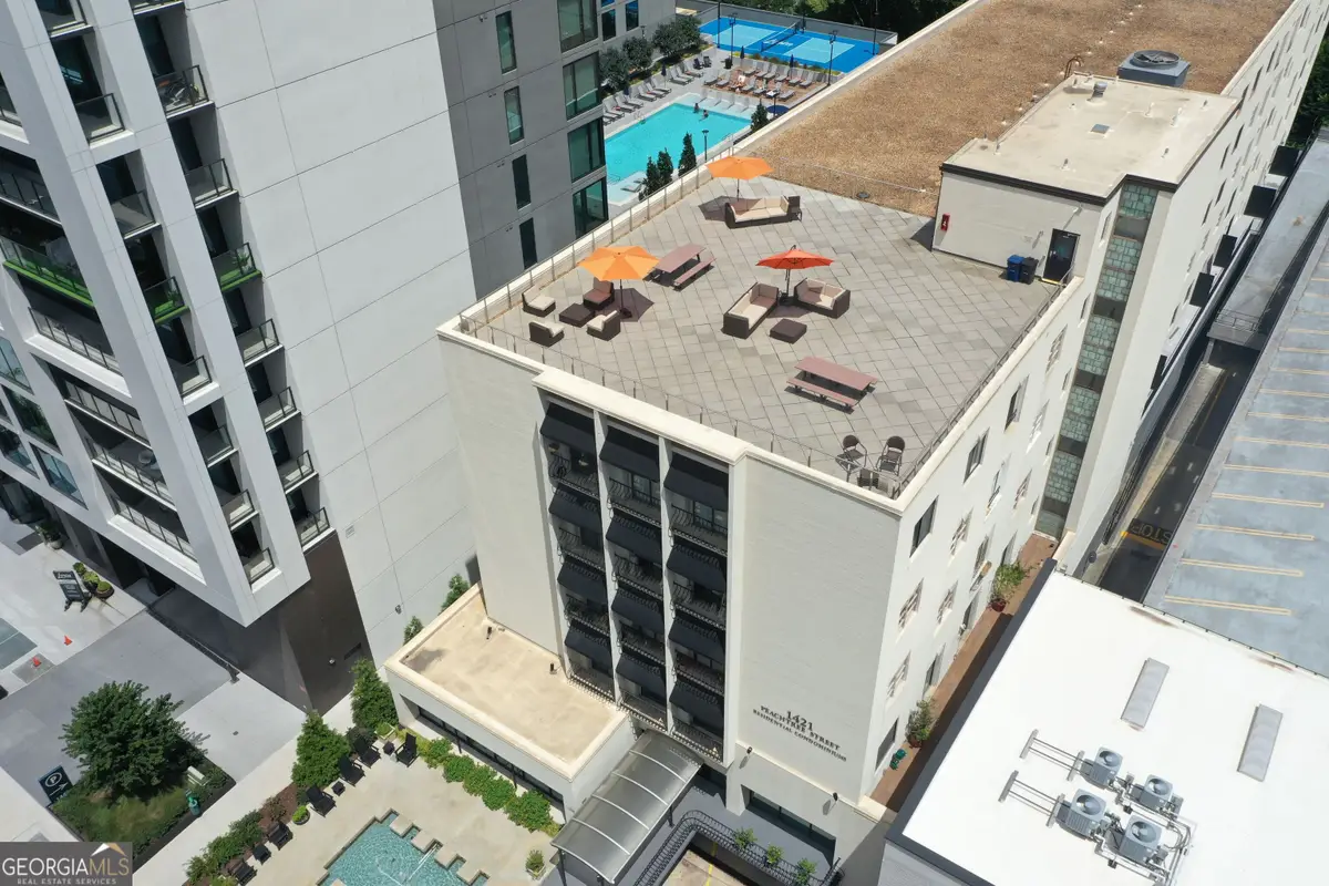 1421 Peachtree Street Ne #212, Atlanta, GA 30309 - #1