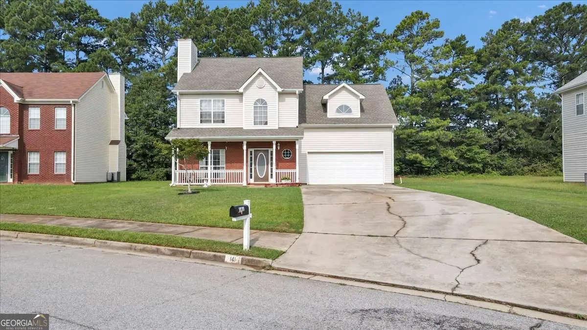 141 Derby Drive, Riverdale, GA 30274 - #1