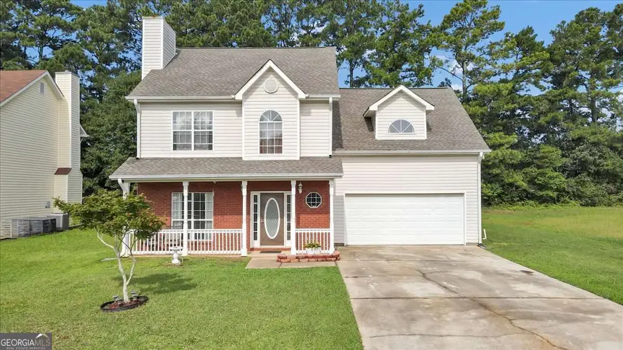 141 Derby Drive, Riverdale, GA 30274 - #2