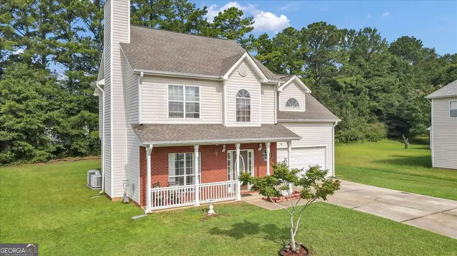 141 Derby Drive, Riverdale, GA 30274 - #3