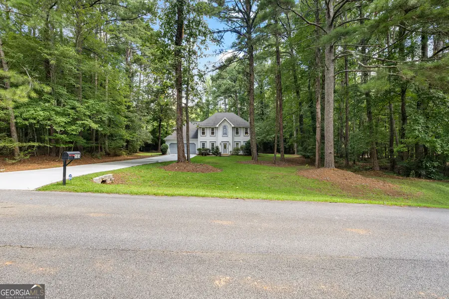 165 Woodsong Drive, Fayetteville, GA 30214 - #2