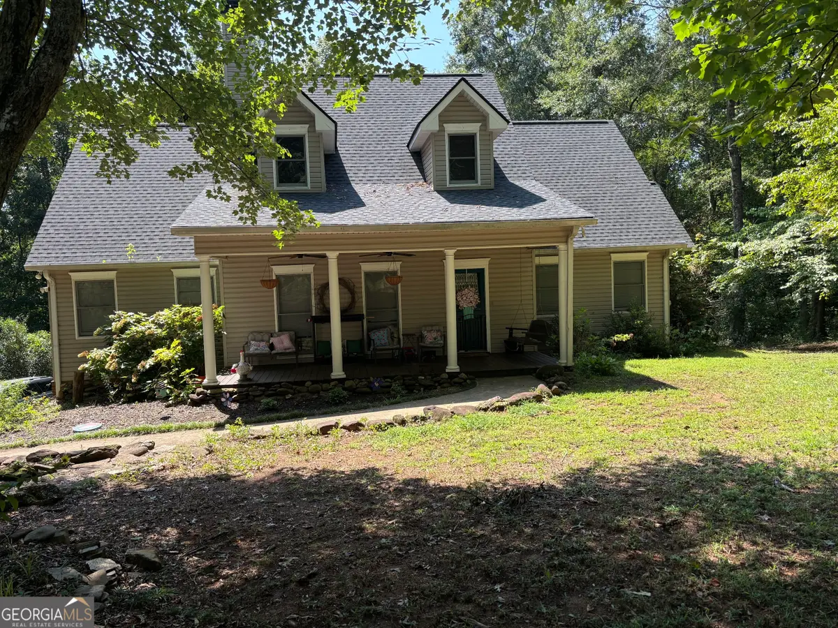 399 Grindstone Creek Drive, Clarkesville, GA 30523 - #1
