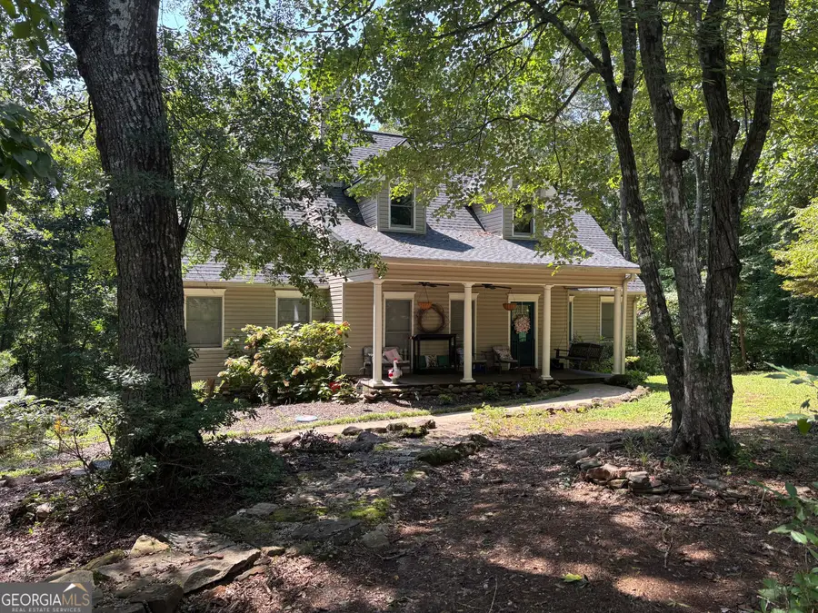 399 Grindstone Creek Drive, Clarkesville, GA 30523 - #2