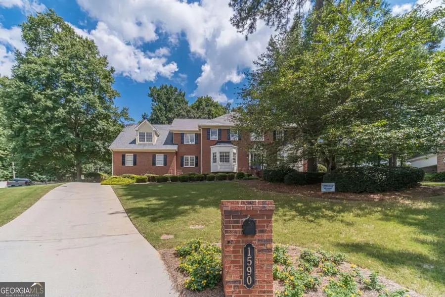 1590 Hickory Lake Drive, Snellville, GA 30078 - #2