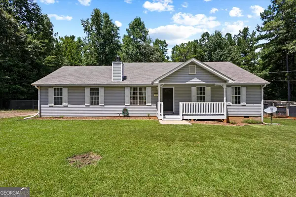 190 Smoak Field Road, Griffin, GA 30223