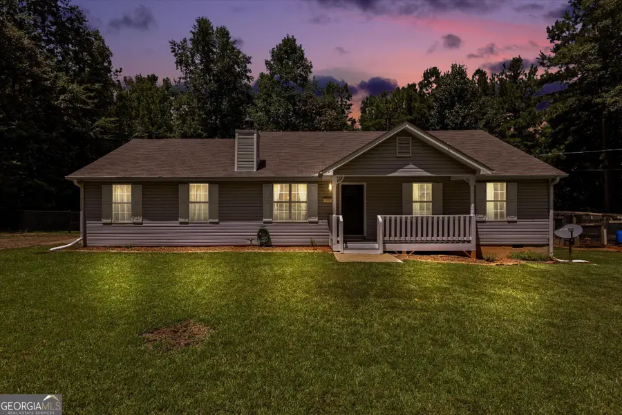 190 Smoak Field Road, Griffin, GA 30223 - #2