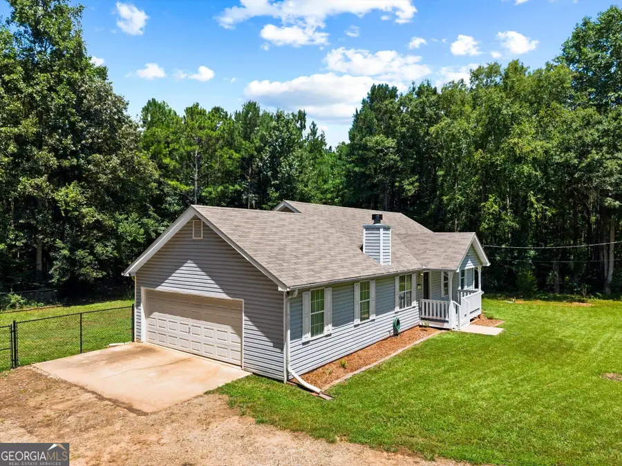190 Smoak Field Road, Griffin, GA 30223 - #3