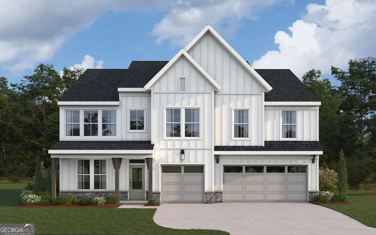 258 Loon Lake Way, Hoschton, GA 30548 - #1