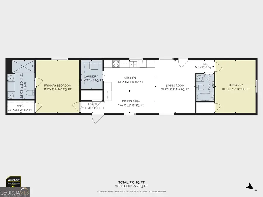 197 Blossom Lane, Reidsville, GA 30453 - #3