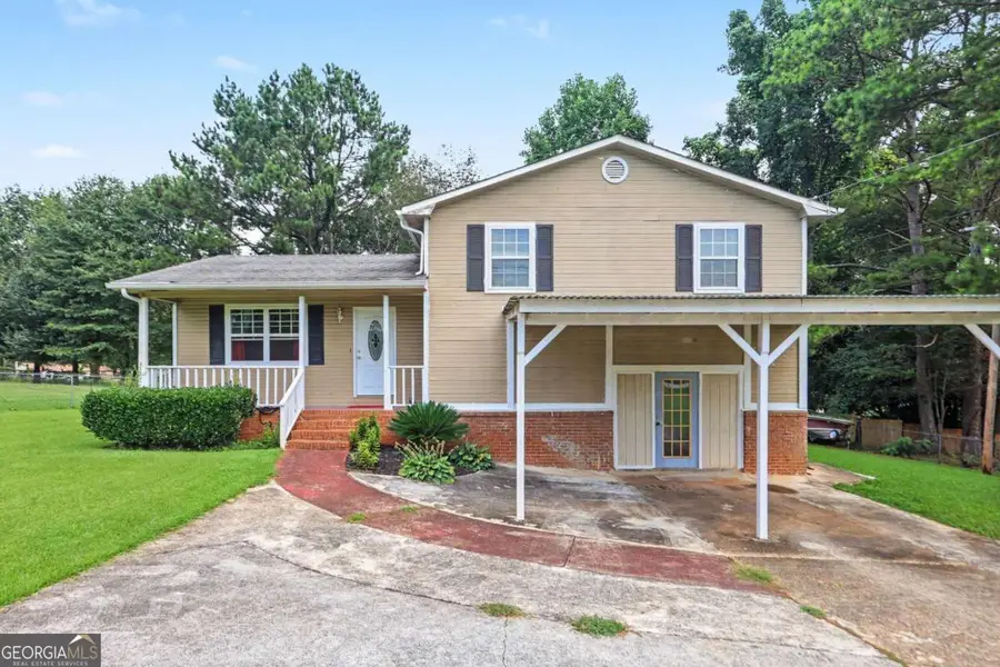 680 Horsley Mill Road, Carrollton, GA 30116 - #2