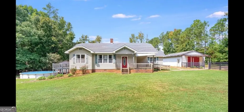1100 Bodie Rayle Road, Elberton, GA 30635 - #1