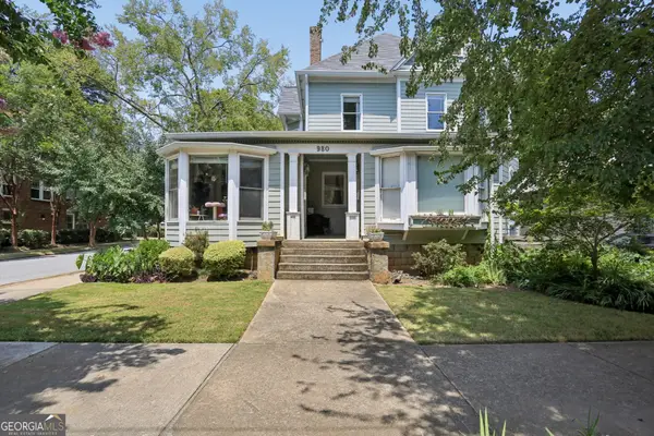 980 Saint Charles Avenue Ne #4, Atlanta, GA 30306
