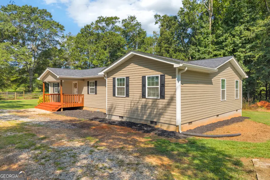 324 Old Canon Church Road, Bowersville, GA 30516 - #2