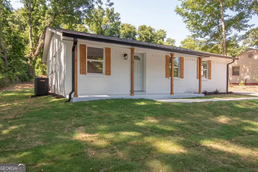 618 S Harlem Circle, Lagrange, GA 30241 - #2