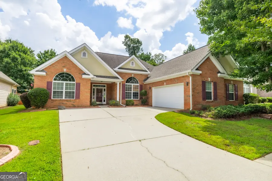 8004 Larksview Drive, Fairburn, GA 30213 - #2