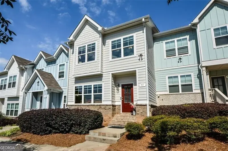 957 Shy Lane, Marietta, GA 30060 - #1