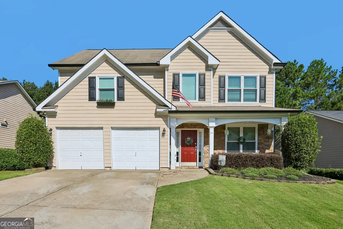 150 Mill Creek Drive, Canton, GA 30115 - #1