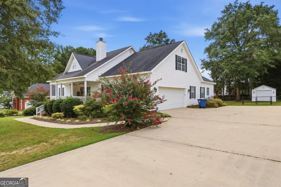 132 Hidden Creek Circle, Lizella, GA 31052 - #3