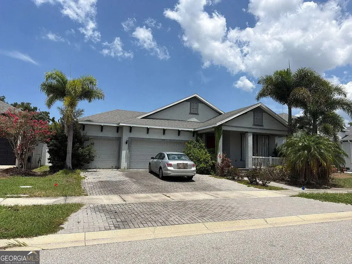 5118 Coastal Scene Drive, Apollo Beach, FL 33572 - #1