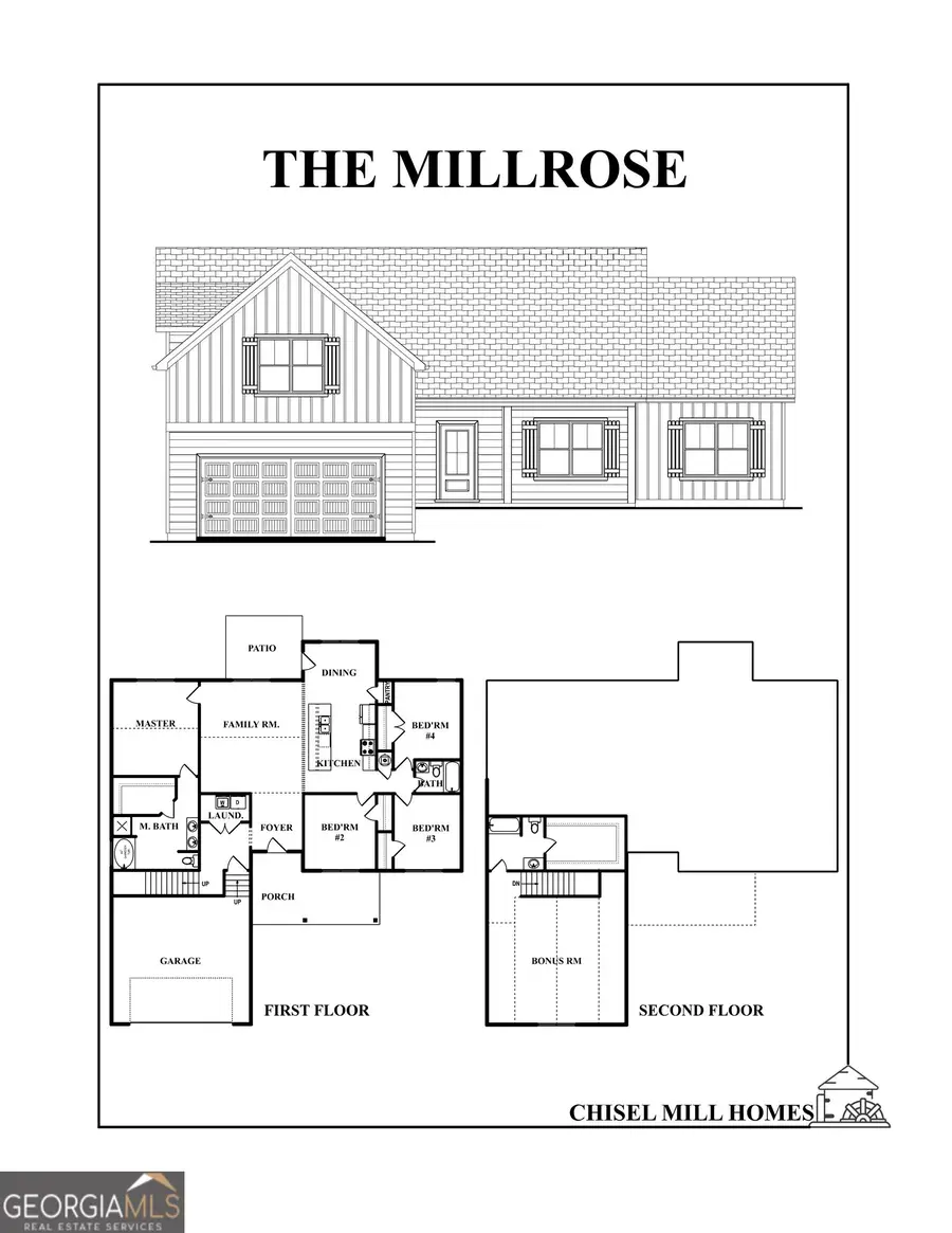 145 Linda Way #LOT 3, Fayetteville, GA 30215 - #2