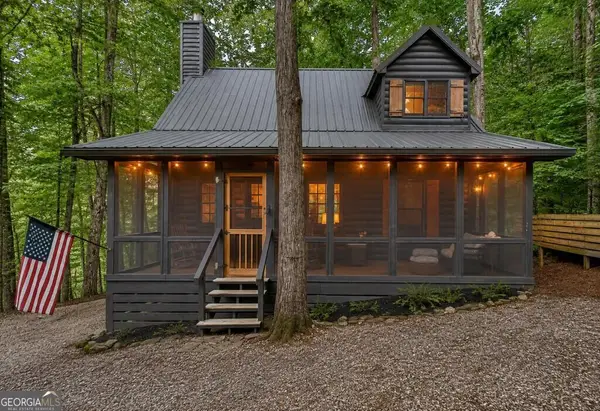 681 Skyview Drive, Ellijay, GA 30536