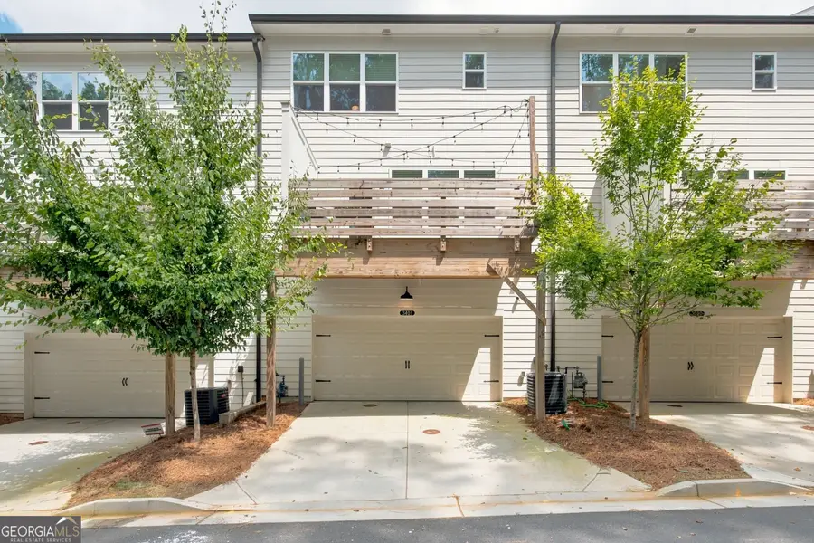 3401 Catalan Alley, Decatur, GA 30032 - #3