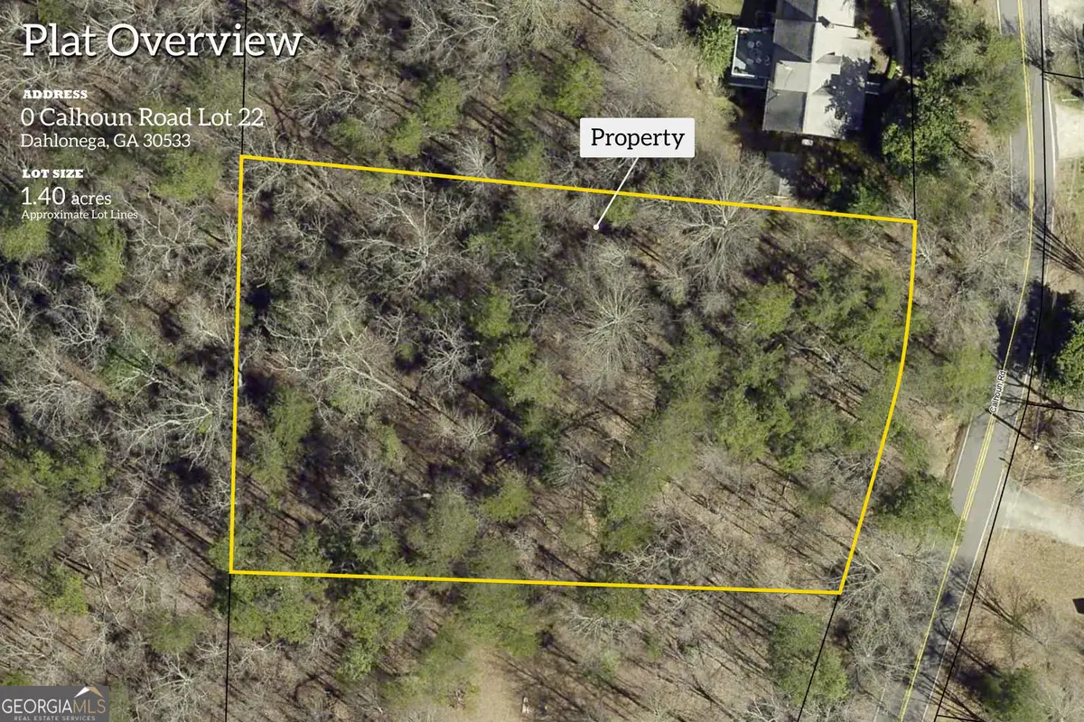 0 Calhoun Road, Dahlonega, GA 30533 - #1