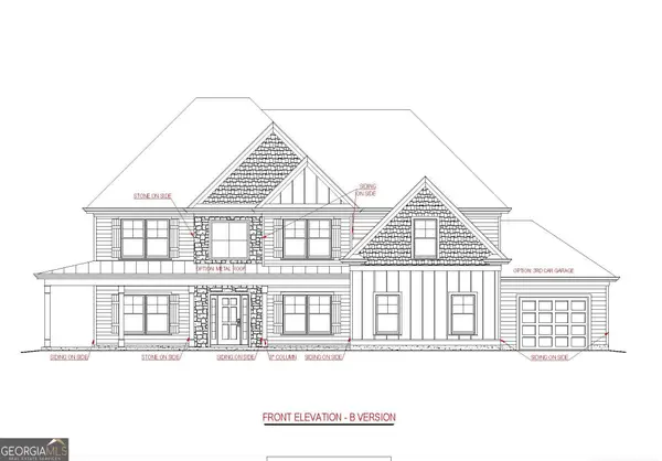 LOT 3 Mcintosh Trail.- Lot 3 #LOT 3, Senoia, GA 30276