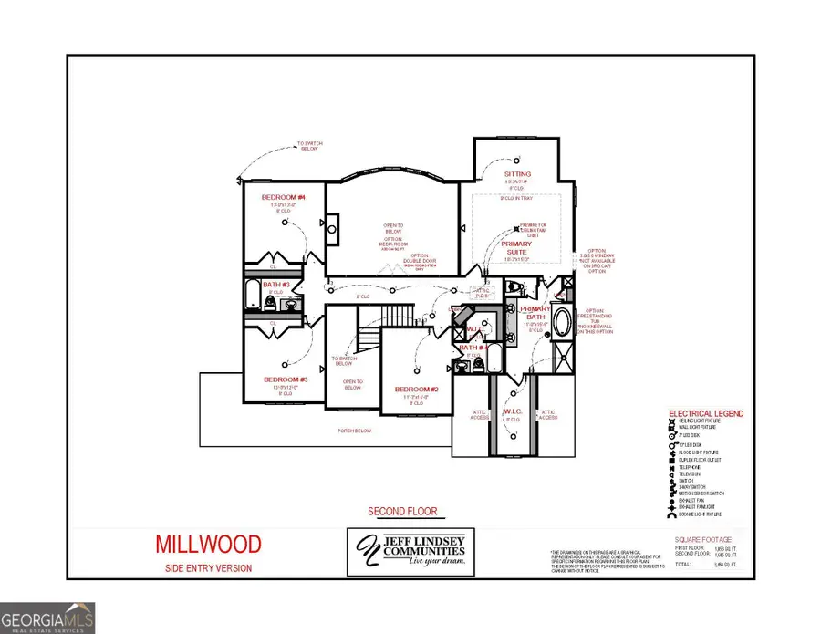 LOT 3 Mcintosh Trail.- Lot 3 #LOT 3, Senoia, GA 30276 - #3