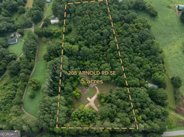 208 Arnold Road Se, Statham, GA 30666
