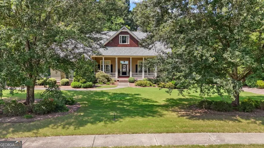 235 Chandler Walk, Loganville, GA 30052 - #2