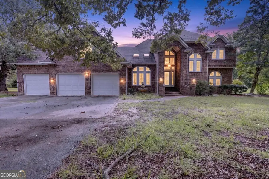 358 Hood Road, Statesboro, GA 30458 - #2